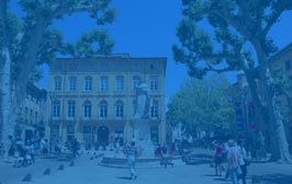 Aix-en-Provence, Franța