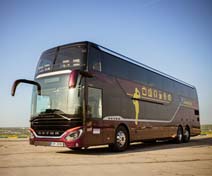 Autocar - Ednateric Trans
