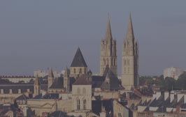 Caen, Franța