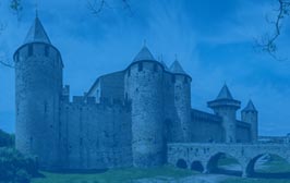 Carcassonne, Franța