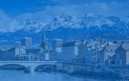 Grenoble, Franța