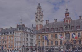 Lille, Franța