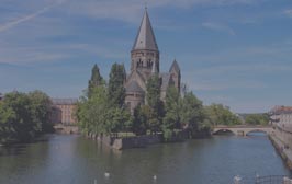 Metz, Franța