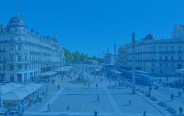 Montpellier, Franța