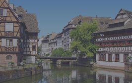 Strasbourg, Franța